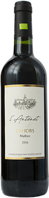 ANTENET (Domaine de de l')