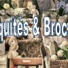 Brocante affiche