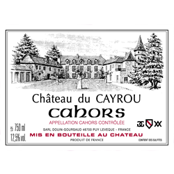 CAYROU (Château du)
