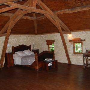 Chambres d hote l ameillee chambre 2