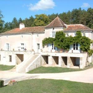 Chambres d hotes domaine de l ameillee