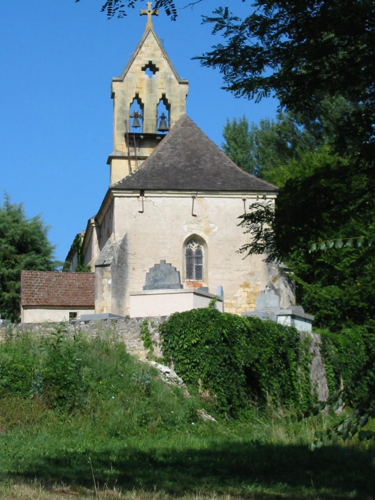 Eglise de Courbenac