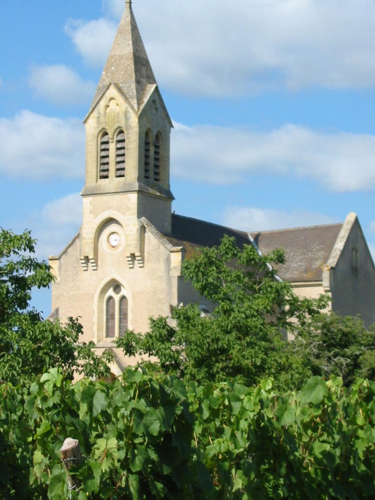 Eglise d'Issudel