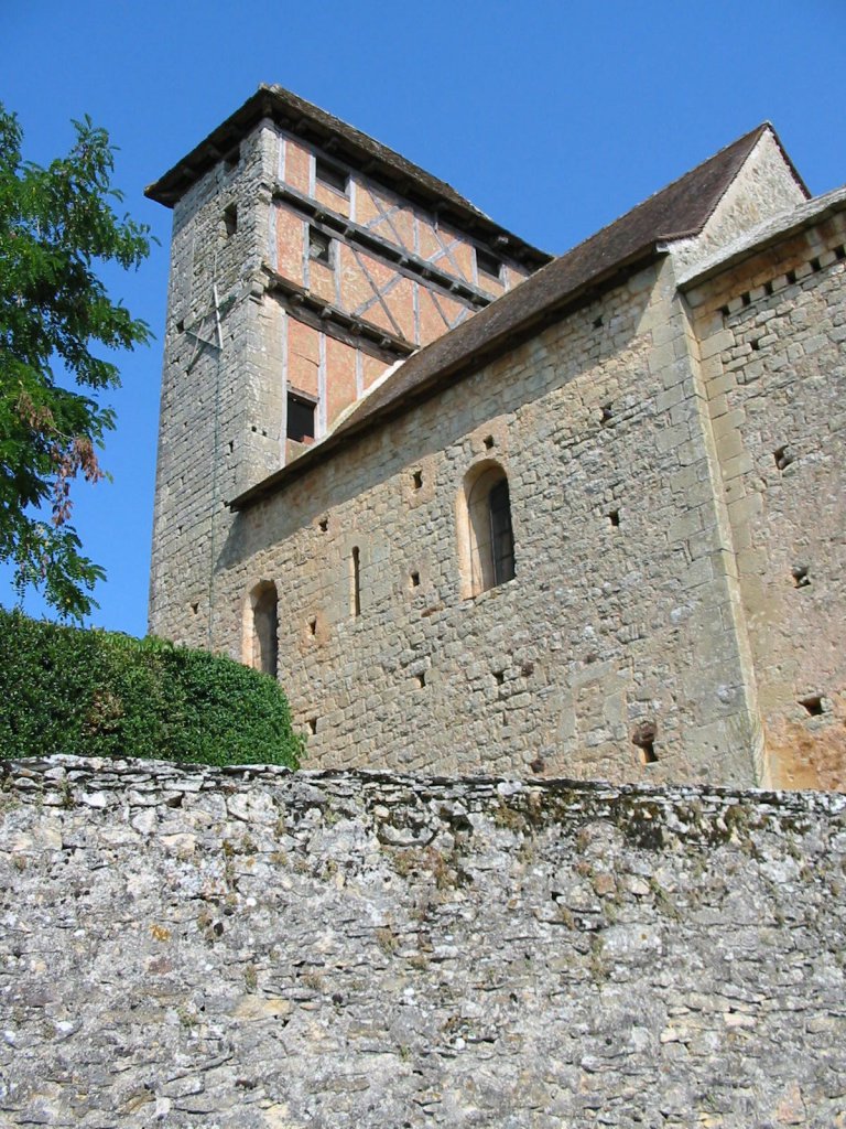 Eglise de Martignac