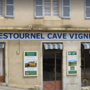 Estournel cave vigneronne