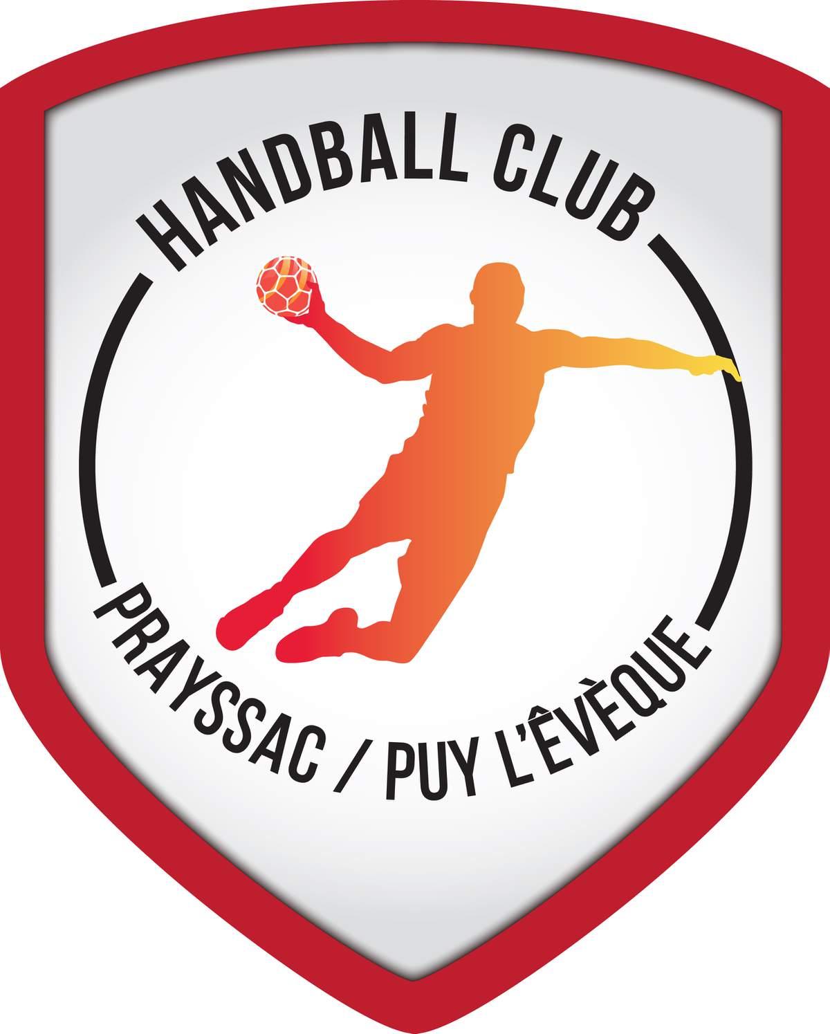 Handball logo