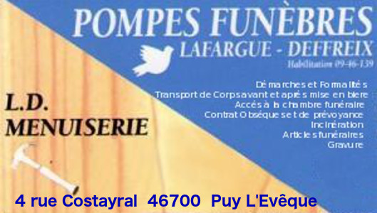 Pompes Funèbres Deffreix