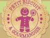 Petit biscuit et gourmandise logo
